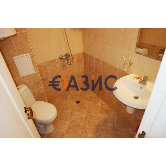 Квартира 3-комнатная 2+1 в Несебре (Солнечный Берег) площадь 62м² 4 этаж, изображение 11