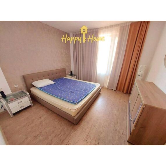 Квартира 3-комнатная 2+1 у моря в Несебре площадь 94м² 6 этаж, изображение 8