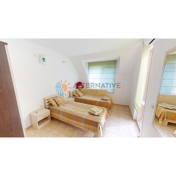 Квартира 3-комнатная 2+1 в Несебре (Святой Влас) площадь 92м² 4 этаж, изображение 20