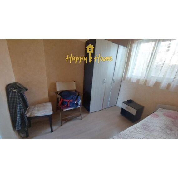 Квартира 3-комнатная 2+1 у моря в Несебре (Святой Влас) площадь 66.5м² 1 этаж, изображение 14