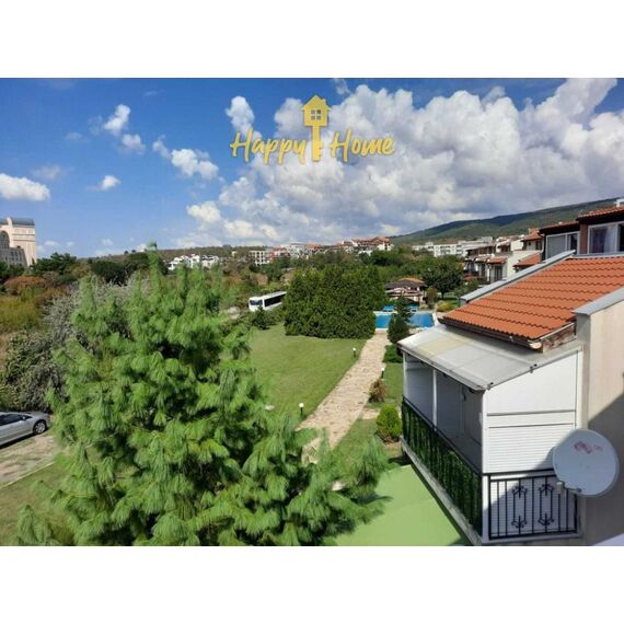 Квартира 3-комнатная 2+1 у моря в Несебре (Святой Влас) площадь 75м² 3 этаж, изображение 19