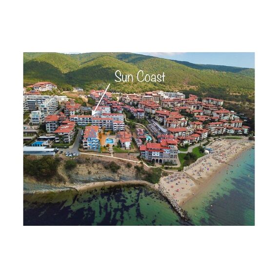 Квартира 3-комнатная 2+1 в Несебре (Святой Влас) площадь 110м² 4 этаж, изображение 16