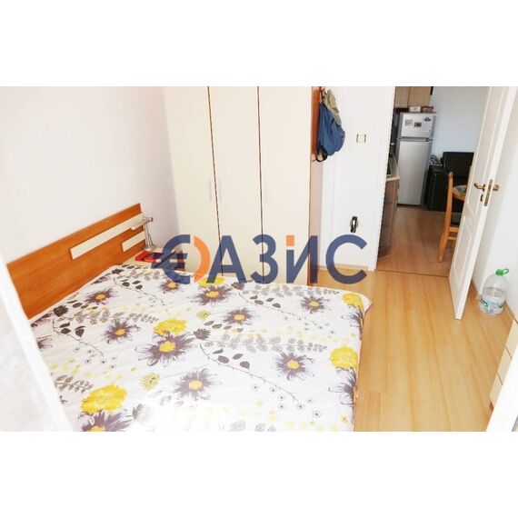 Квартира 3-комнатная 2+1 в Несебре (Солнечный Берег) площадь 62м² 4 этаж, изображение 15