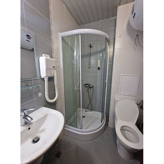 Квартира 3-комнатная 2+1 в горах в Банско площадь 88м² 5 этаж, изображение 9