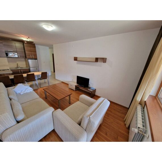 Квартира 3-комнатная 2+1 в горах в Банско площадь 88м² 5 этаж, изображение 4