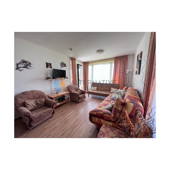 Квартира 3-комнатная 2+1 в Несебре (Кошарица) площадь 100м², изображение 2