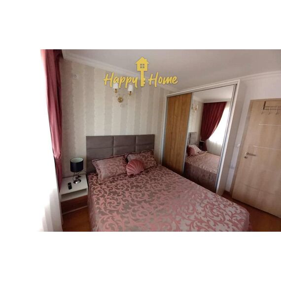 Квартира 3-комнатная 2+1 у моря в Несебре (Солнечный Берег) площадь 85м² 7 этаж, изображение 12