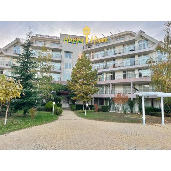 Квартира 3-комнатная 2+1 у моря в Несебре (Солнечный Берег) площадь 90м² 1 этаж, изображение 12