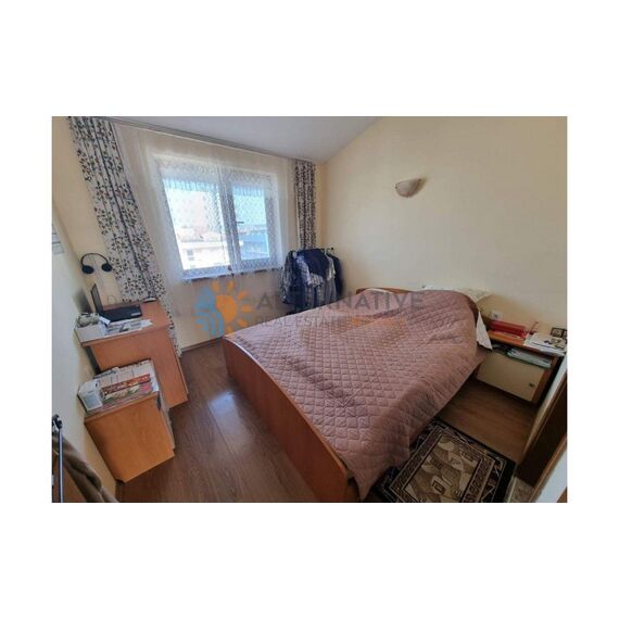 Квартира 3-комнатная 2+1 в Несебре (Солнечный Берег) площадь 80м² 6 этаж, изображение 10