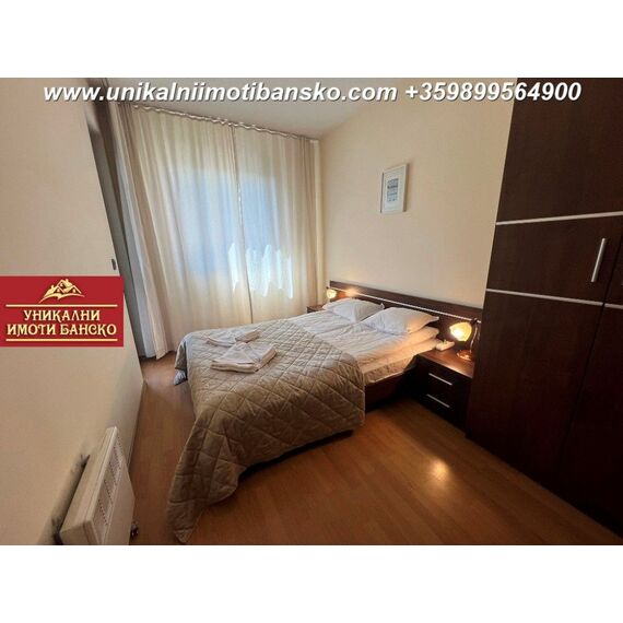 Квартира 3-комнатная 2+1 в Банско площадь 80м² 2 этаж, изображение 9