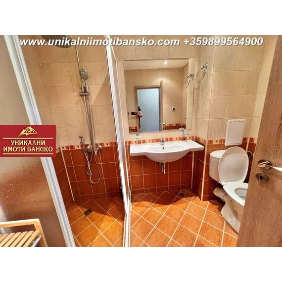 Квартира 3-комнатная 2+1 в Банско площадь 100м² 2 этаж