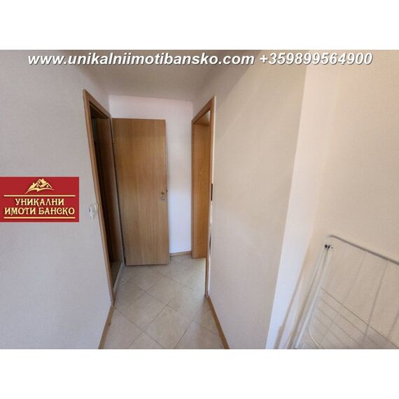 Квартира 2-комнатная 1+1 в горах в Банско площадь 77м² 4 этаж, изображение 9