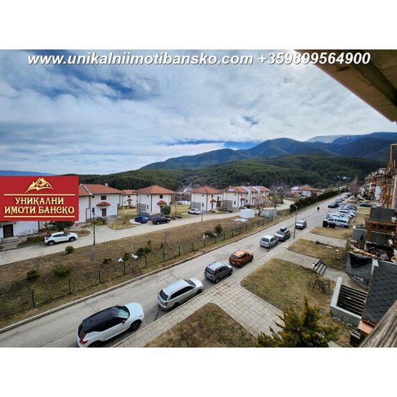 Квартира 3-комнатная 2+1 в Банско площадь 100м² 4 этаж, изображение 6