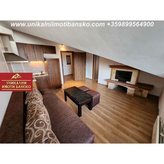 Квартира 3-комнатная 2+1 в Банско площадь 73м² 5 этаж, изображение 10