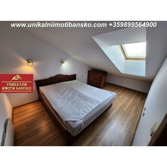 Квартира 3-комнатная 2+1 в Банско площадь 73м² 5 этаж, изображение 11
