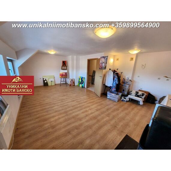 Квартира 2-комнатная 1+1 в горах в Банско площадь 77м² 4 этаж, изображение 6