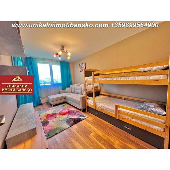 Квартира 3-комнатная 2+1 в Банско площадь 100м² 2 этаж, изображение 15