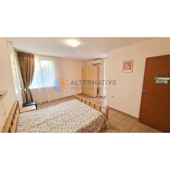 Квартира 3-комнатная 2+1 в Несебре (Солнечный Берег) площадь 82м² 1 этаж, изображение 2