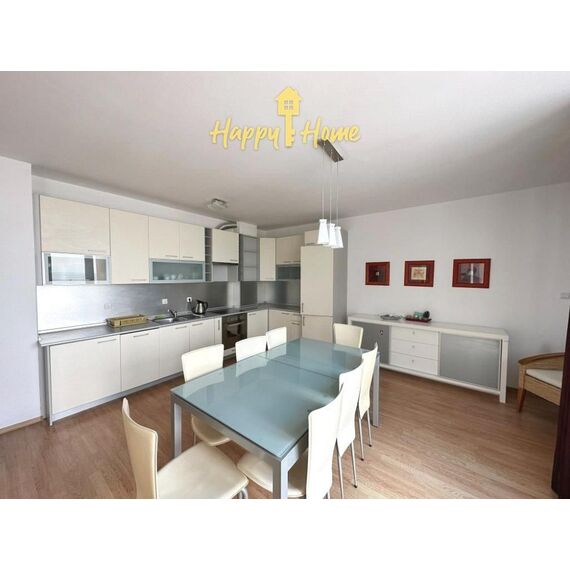 Квартира 3-комнатная 2+1 у моря в Несебре (Равда) площадь 121м² 7 этаж, изображение 4