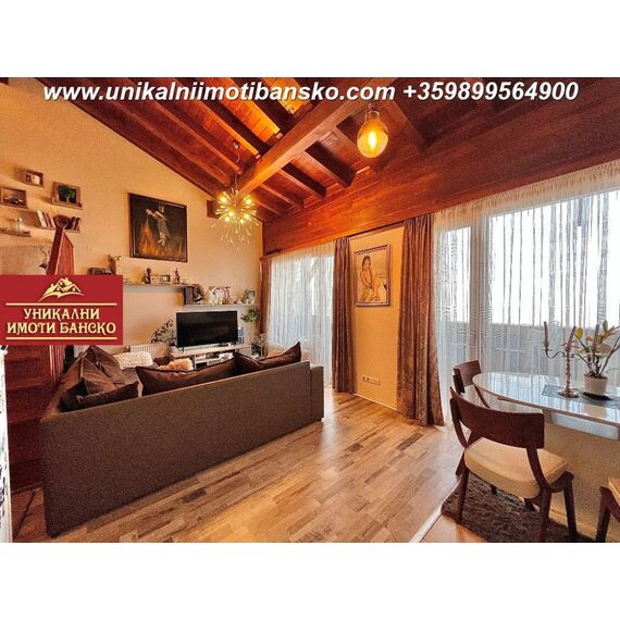 Квартира 3-комнатная 2+1 в Банско площадь 120м² 4 этаж, изображение 4