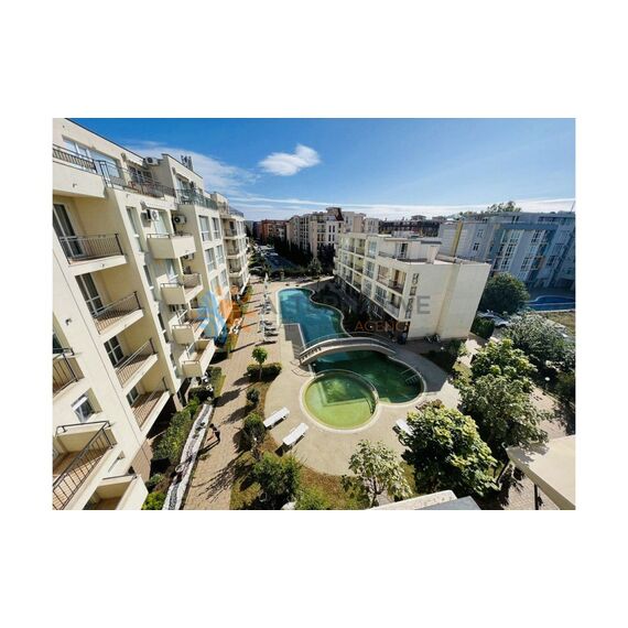 Квартира 3-комнатная 2+1 в Несебре (Солнечный Берег) площадь 90м² 5 этаж, изображение 5