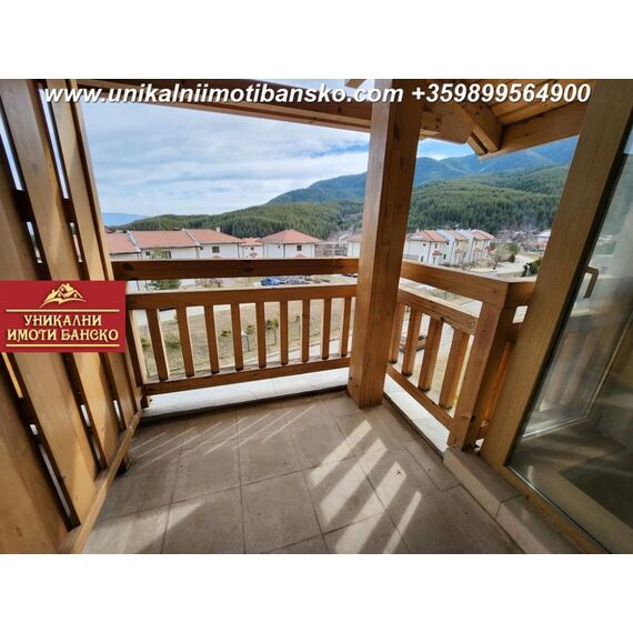 Квартира 3-комнатная 2+1 в Банско площадь 100м² 4 этаж, изображение 5