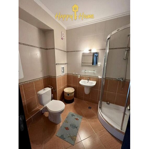 Квартира 3-комнатная 2+1 у моря в Несебре (Святой Влас) площадь 125м² 3 этаж, изображение 6
