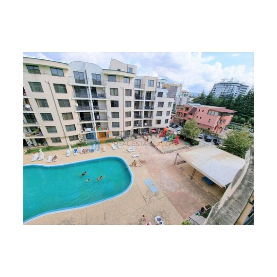 Квартира 3-комнатная 2+1 в Несебре (Солнечный Берег) площадь 83м² 5 этаж, изображение 16