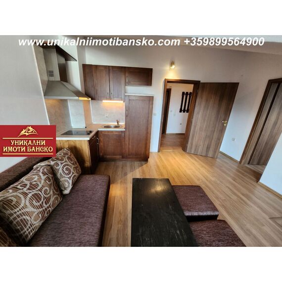 Квартира 3-комнатная 2+1 в Банско площадь 73м² 5 этаж, изображение 9