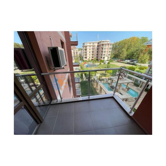 Квартира 3-комнатная 2+1 в Несебре (Солнечный Берег) площадь 71м² 3 этаж