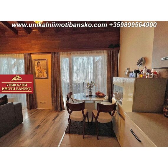 Квартира 3-комнатная 2+1 в Банско площадь 120м² 4 этаж, изображение 5