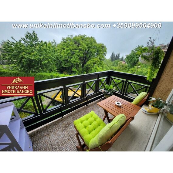 Квартира 3-комнатная 2+1 в горах в Банско площадь 90м² 2 этаж, изображение 7