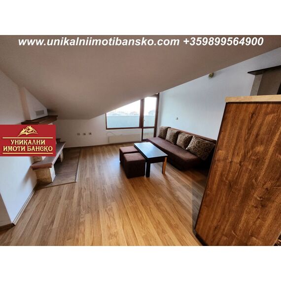 Квартира 3-комнатная 2+1 в Банско площадь 73м² 5 этаж, изображение 4
