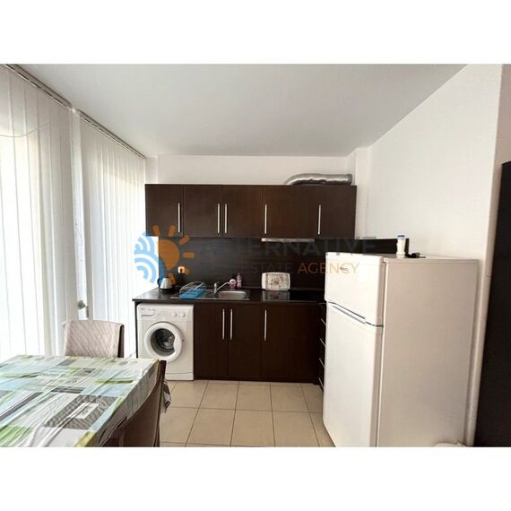 Квартира 3-комнатная 2+1 у моря в Несебре (Святой Влас) площадь 80м² 1 этаж, изображение 12