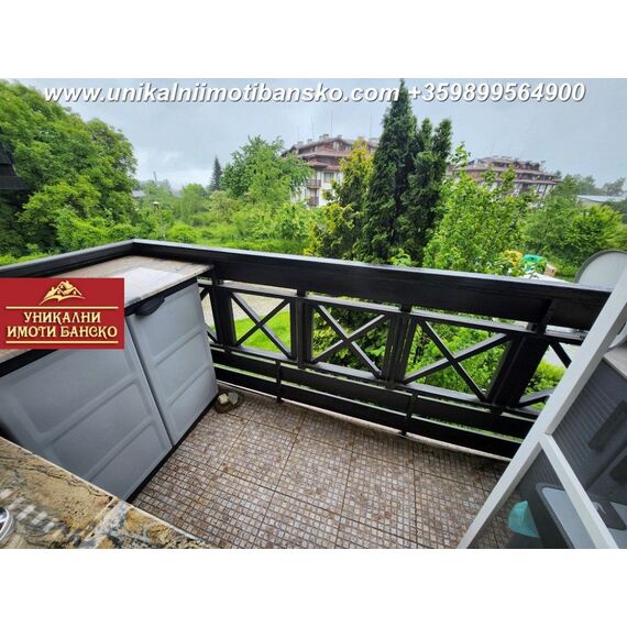 Квартира 3-комнатная 2+1 в горах в Банско площадь 90м² 2 этаж, изображение 12