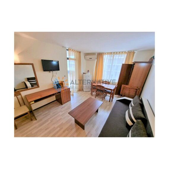 Квартира 3-комнатная 2+1 в Несебре (Солнечный Берег) площадь 83м² 2 этаж, изображение 2