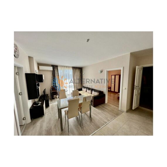 Квартира 3-комнатная 2+1 в Несебре (Солнечный Берег) площадь 90м² 5 этаж, изображение 3