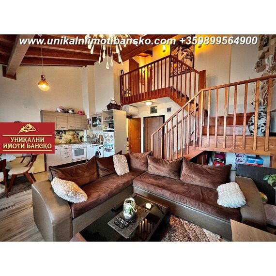 Квартира 3-комнатная 2+1 в Банско площадь 120м² 4 этаж, изображение 9