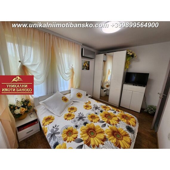 Квартира 3-комнатная 2+1 в горах в Банско площадь 90м² 2 этаж, изображение 13