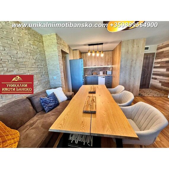 Квартира 3-комнатная 2+1 в Банско площадь 100м² 2 этаж, изображение 8