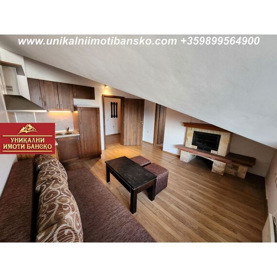 Квартира 3-комнатная 2+1 в Банско площадь 73м² 5 этаж, изображение 16