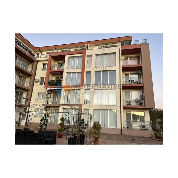 Квартира 3-комнатная 2+1 в Несебре (Святой Влас) площадь 80м² 1 этаж, изображение 3