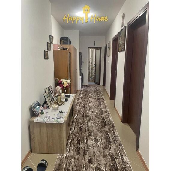 Квартира 3-комнатная 2+1 у моря в Несебре (Кошарица) площадь 97м² 1 этаж, изображение 11