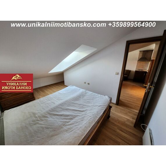 Квартира 3-комнатная 2+1 в Банско площадь 73м² 5 этаж, изображение 12