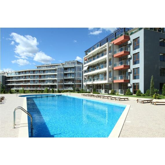Квартира 3-комнатная 2+1 у моря в Несебре (Святой Влас) площадь 125м² 3 этаж, изображение 14