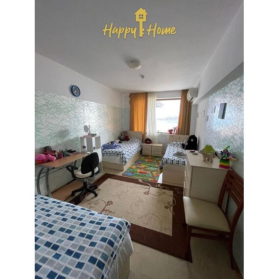Квартира 3-комнатная 2+1 у моря в Несебре (Елените) площадь 94м² 4 этаж, изображение 13