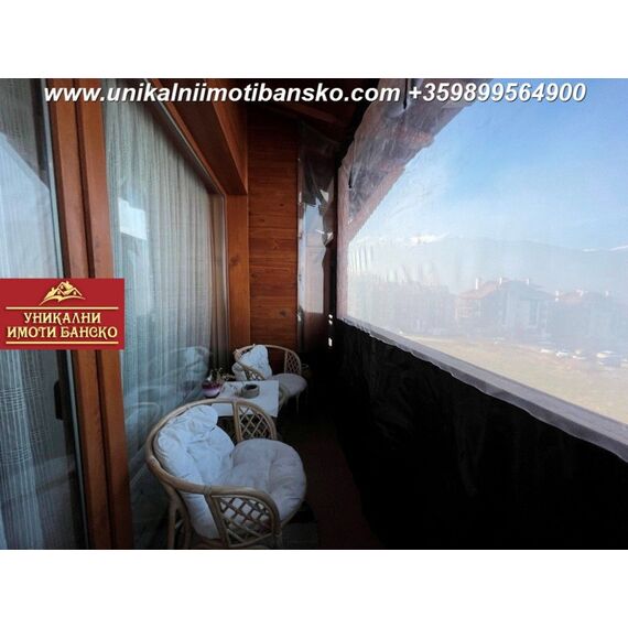 Квартира 3-комнатная 2+1 в Банско площадь 120м² 4 этаж, изображение 12