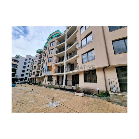 Квартира 3-комнатная 2+1 в Несебре (Солнечный Берег) площадь 83м² 2 этаж, изображение 4