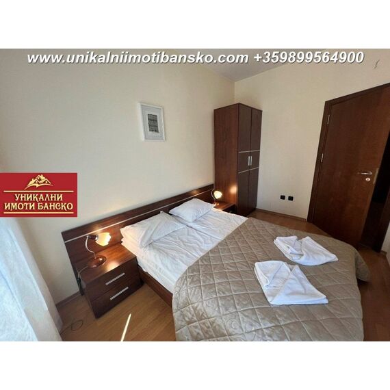 Квартира 3-комнатная 2+1 в Банско площадь 80м² 2 этаж, изображение 11