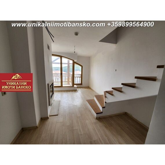 Квартира 3-комнатная 2+1 в Банско площадь 100м² 4 этаж, изображение 3